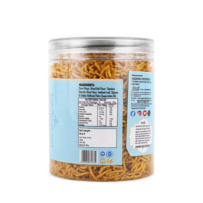 Makai Bhujia Jalapeno (200 Gm)