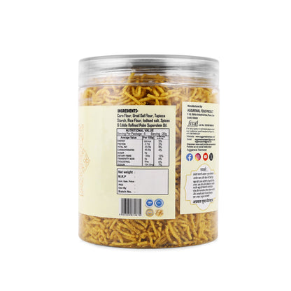Makai Bhujia Spicy Treat (200 Gm)
