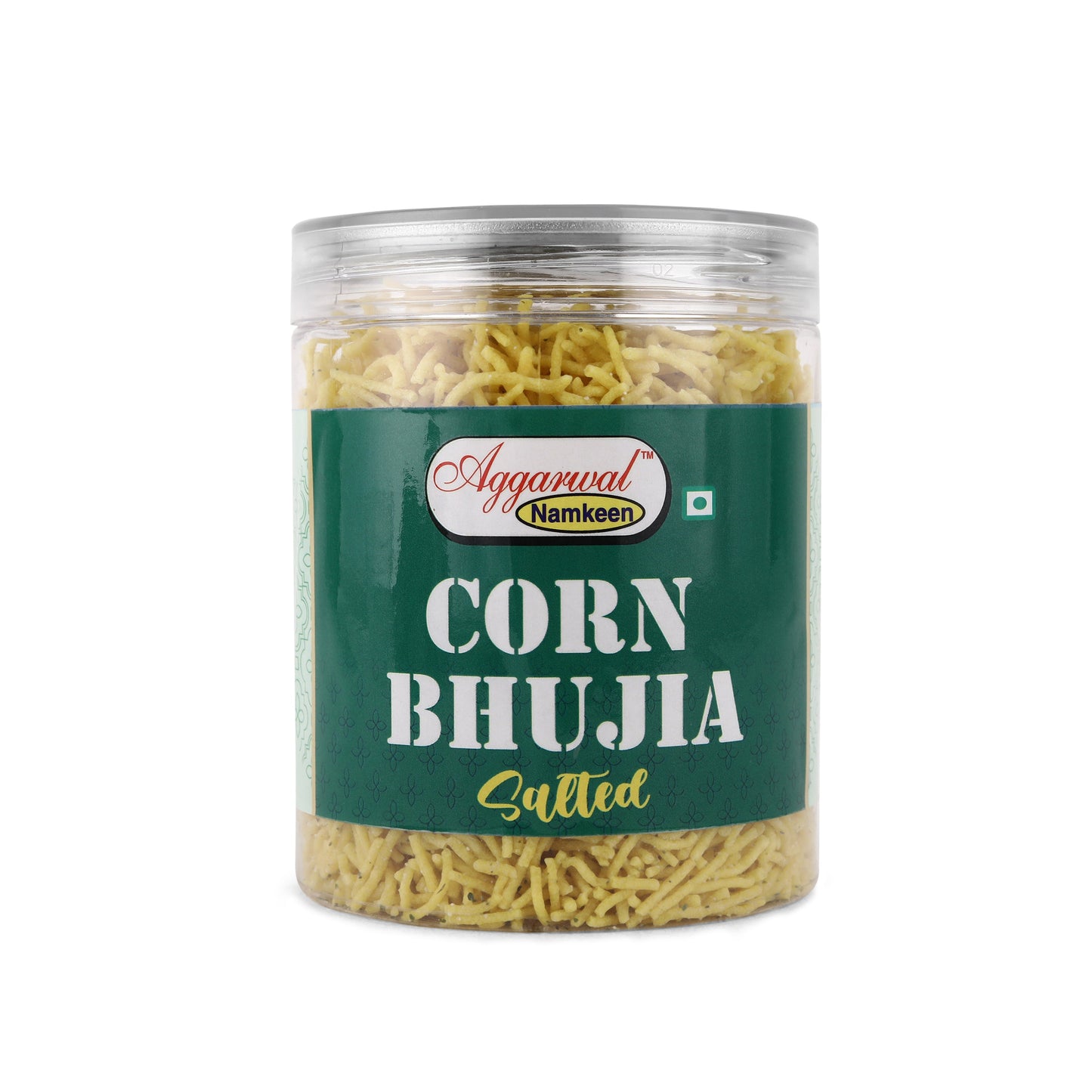 Makai Bhujia Salted (200 Gm)