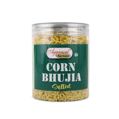 Makai Bhujia Salted (200 Gm)