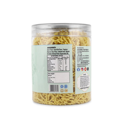Makai Bhujia Salted (200 Gm)