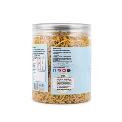 Makai Bhujia Biryani (200 Gm)