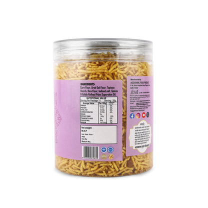 Makai Bhujia Bhel Chaska (200 Gm)