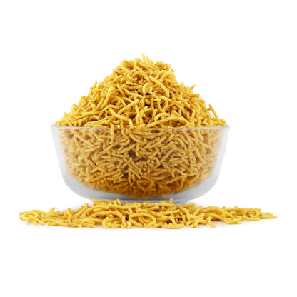 Makai Bhujia Bhel Chaska (200 Gm)