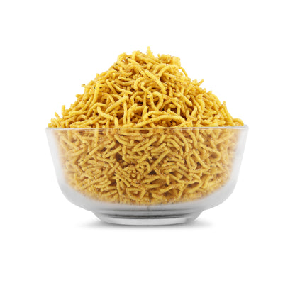 Makai Bhujia Bhel Chaska (200 Gm)