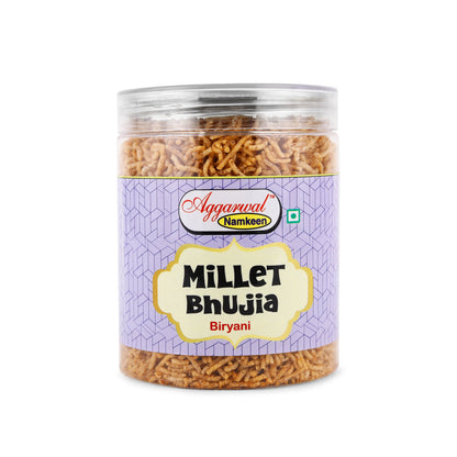 Millets Bhujia Biryani (200 Gm)
