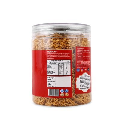 Millets Bhujia Cheese & Herb (200 Gm)