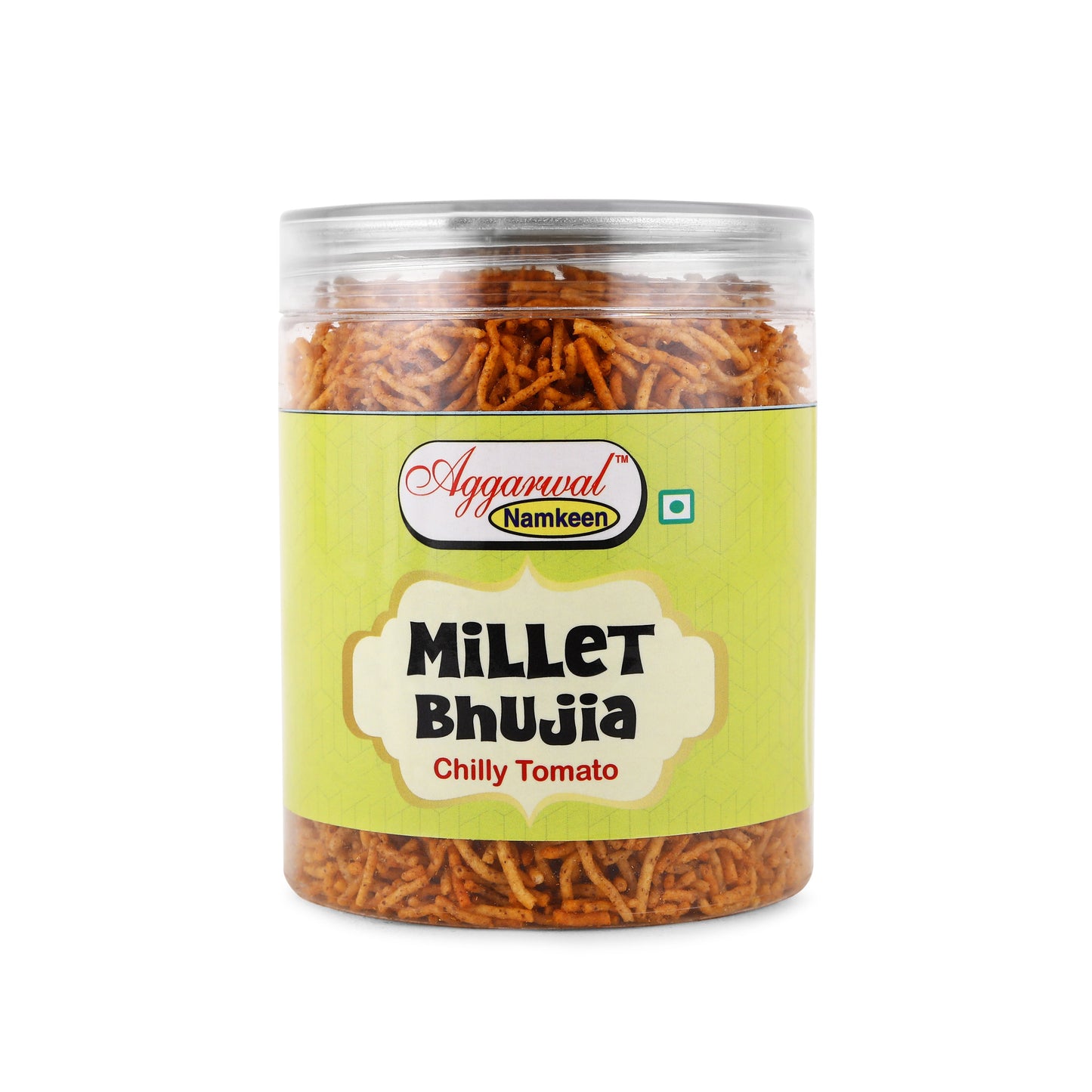 Millets Bhujia Chilly Tomato (200 Gm)