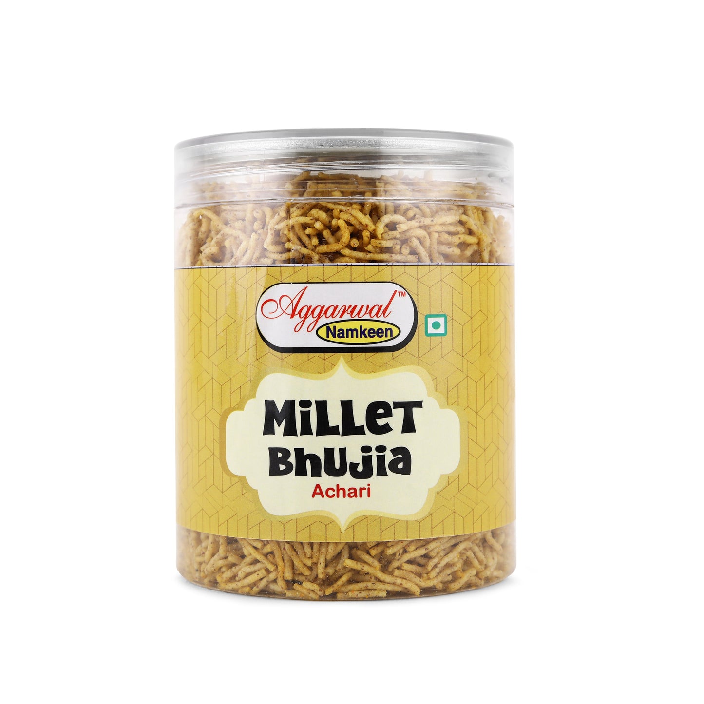 Millets Bhujia Achari (200 Gm)