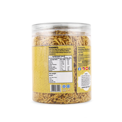 Millets Bhujia Achari (200 Gm)