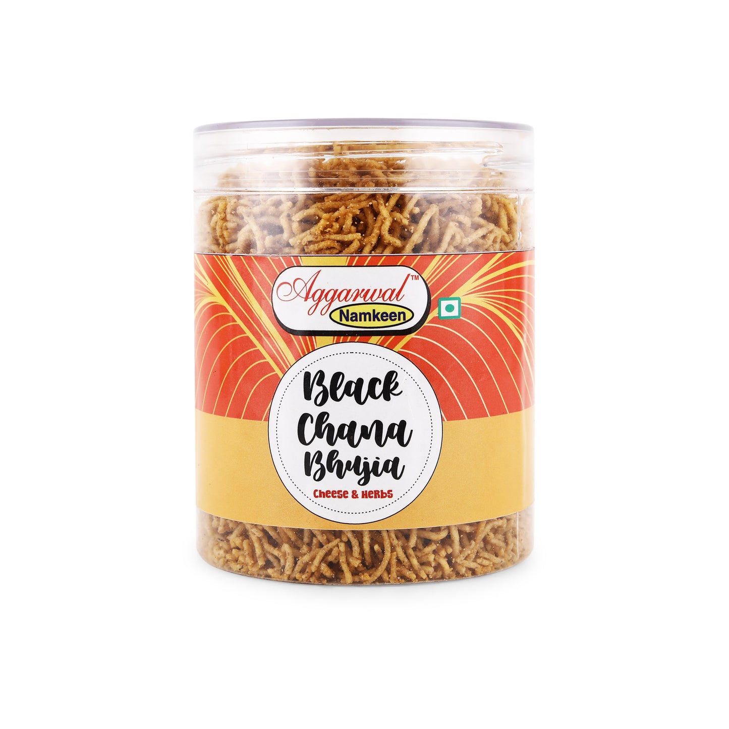 Kala Channa Bhujia Cheese & Herb (200 Gm)