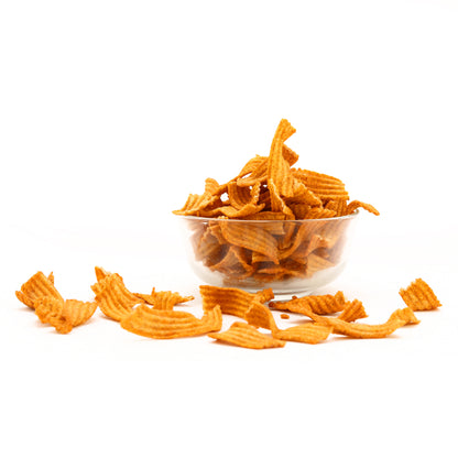 Millets Chips Chat Masala (150 Gm)