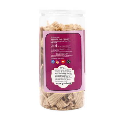 Millets Chips Cream & Onion (150 Gm)