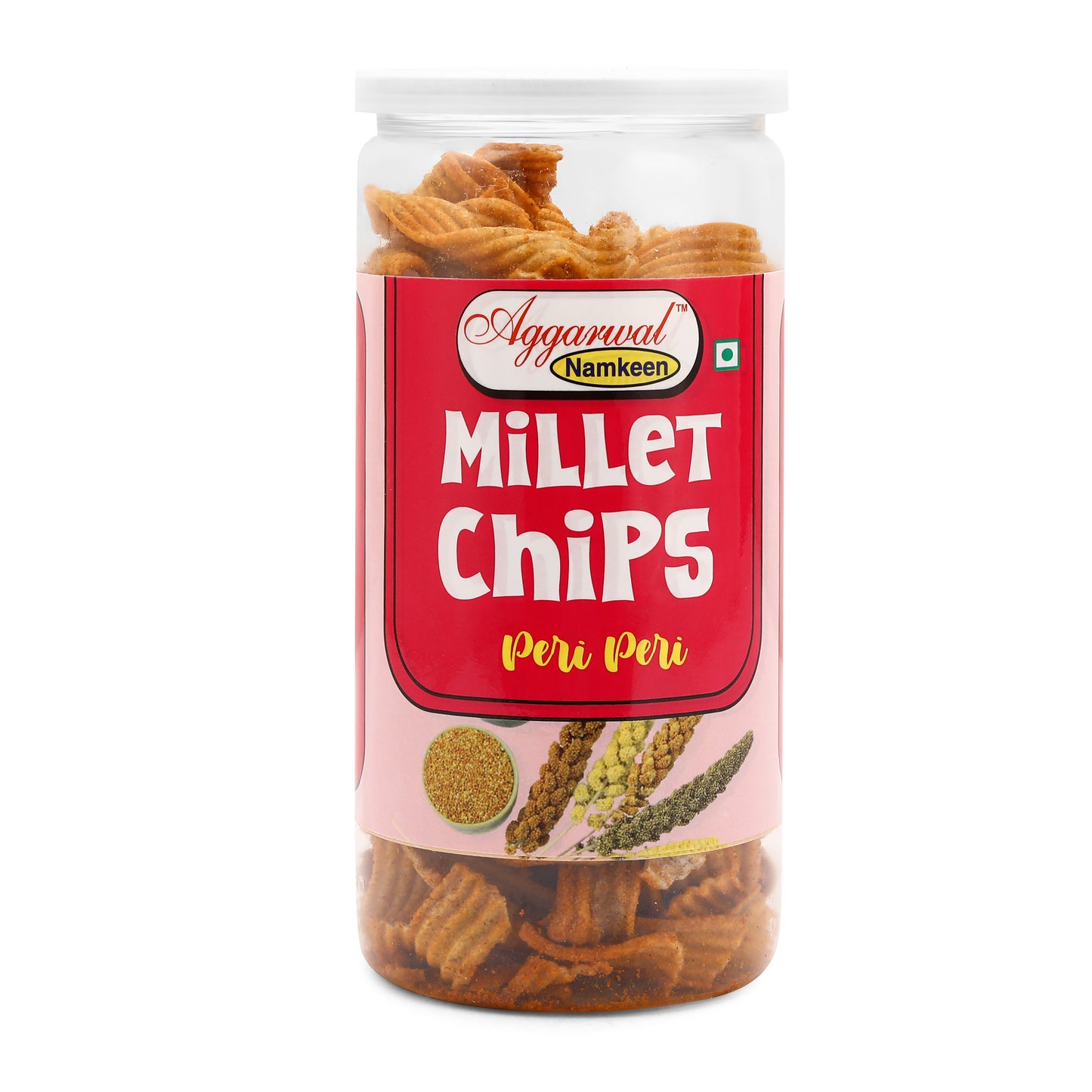 Millets Chips Peri Peri (150 Gm)