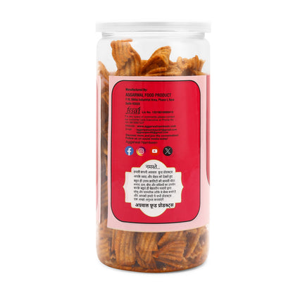 Millets Chips Peri Peri (150 Gm)