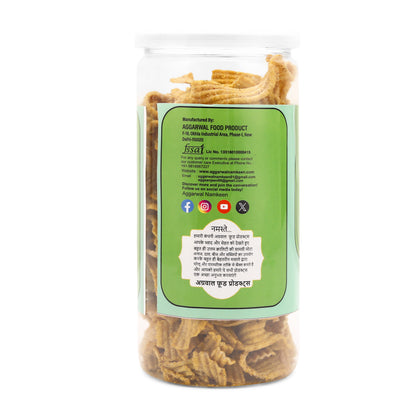 Millets Chips Spicy Treat (150 Gm)