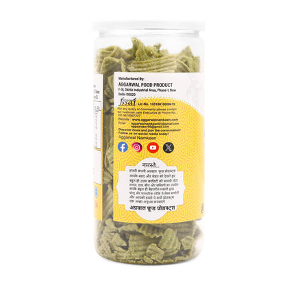 Palak Chips Salted (150 Gm)