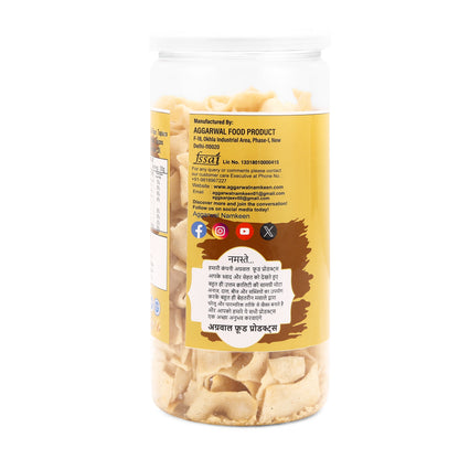 Brown Rice Chips Salted (150 Gm)