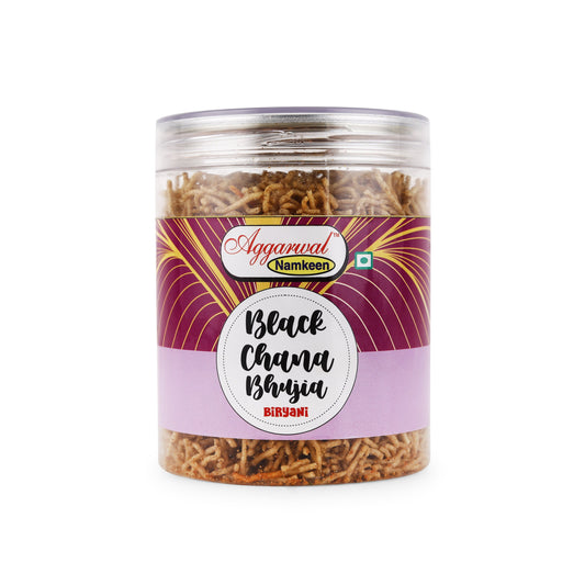 Kala Channa Bhujia Biryani (200 Gm)