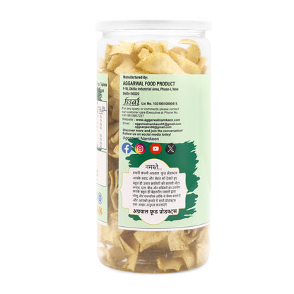 Brown Rice Chips Spicy Treat (150 Gm)