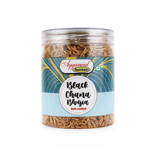 Kala Channa Bhujia Bhel Chaska (200 Gm)