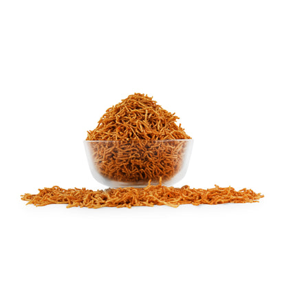Mix Vegetable Bhujia Peri Peri (200 Gm)