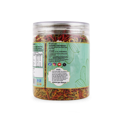 Mix Vegetable Bhujia Spicy Treat (200 Gm)