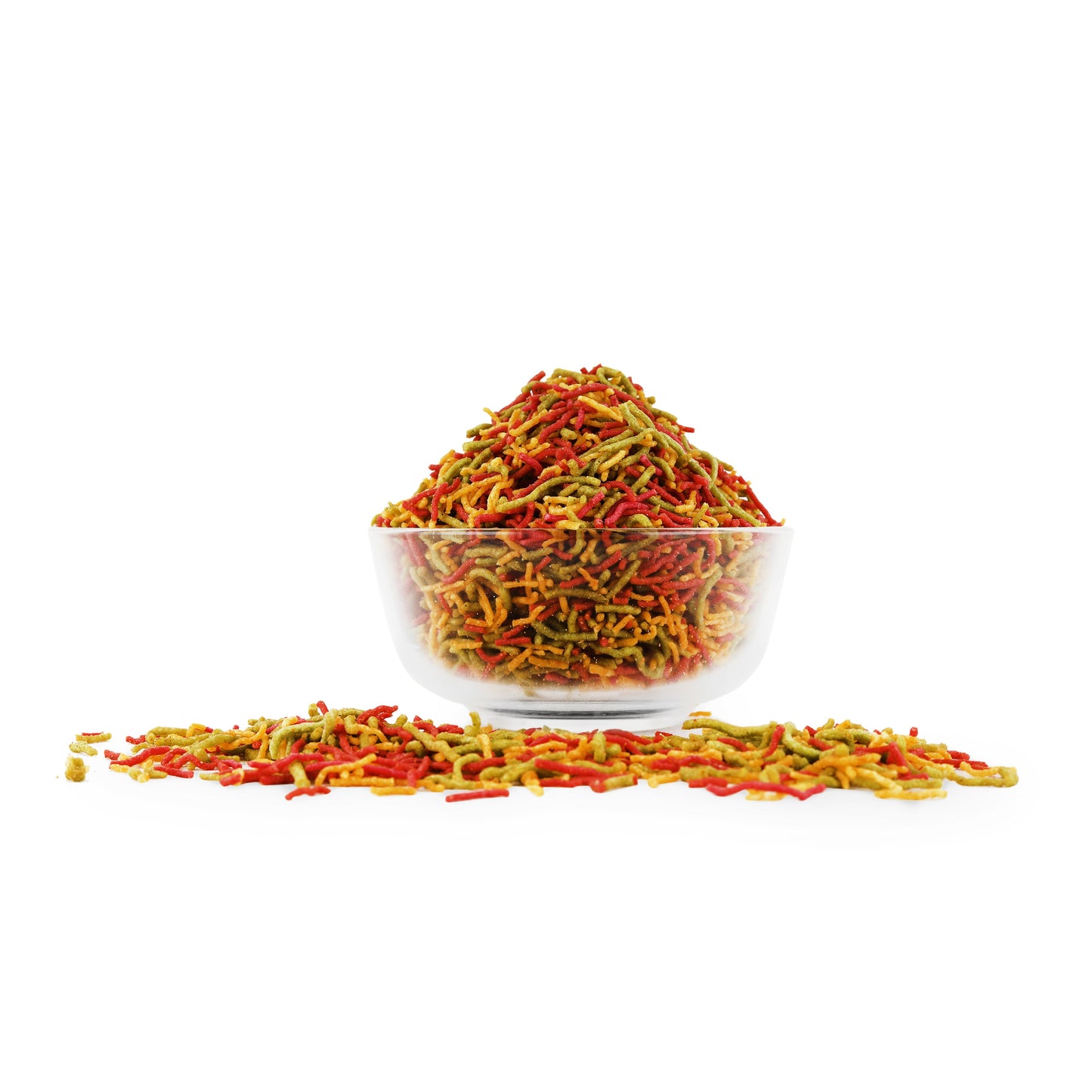 Mix Vegetable Bhujia Spicy Treat (200 Gm)