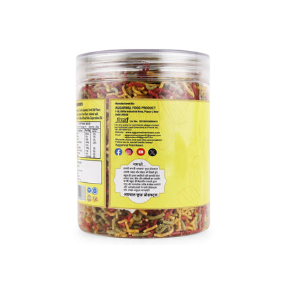 Mix Vegetable Bhujia Cream & Onion (200 Gm)