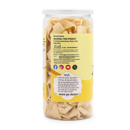 Jowar Sorhgum Chips Salted (150 Gm)