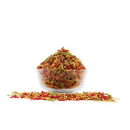 Mix Vegetable Bhujia Cream & Onion (200 Gm)