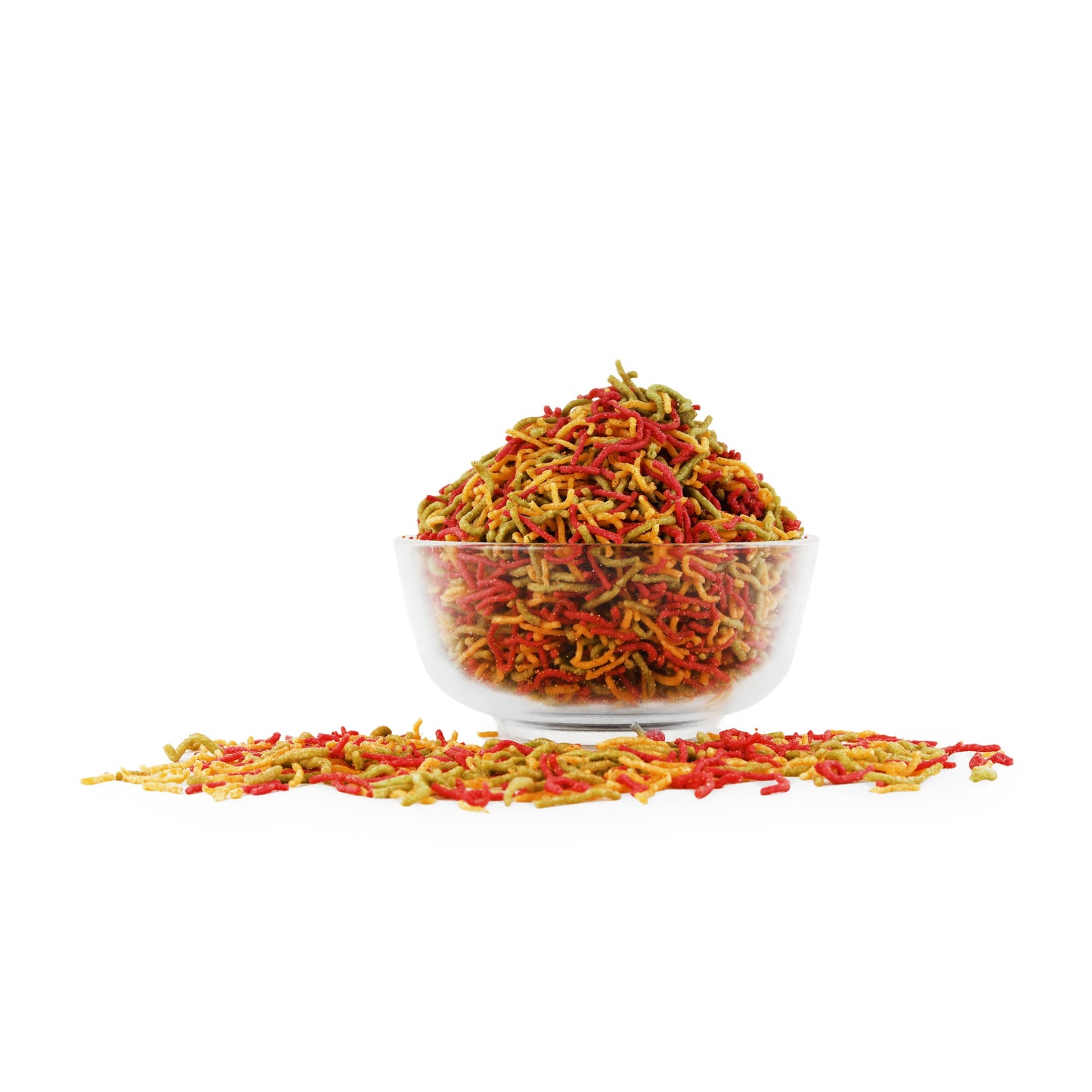 Mix Vegetable Bhujia Biryani (200 Gm)