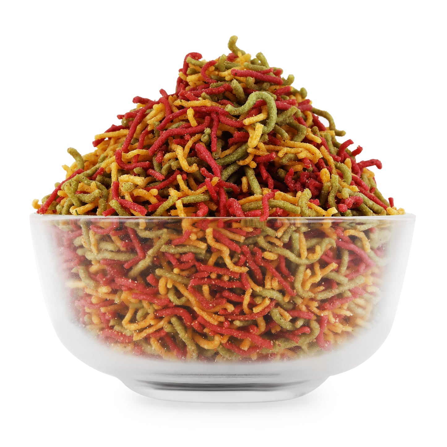 Mix Vegetable Bhujia Biryani (200 Gm)