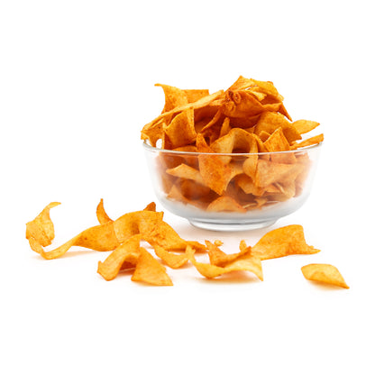 Jowar Sorhgum Chips Chatpata (150 Gm)