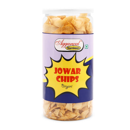 Jowar Sorhgum Chips Biryani (150 Gm)