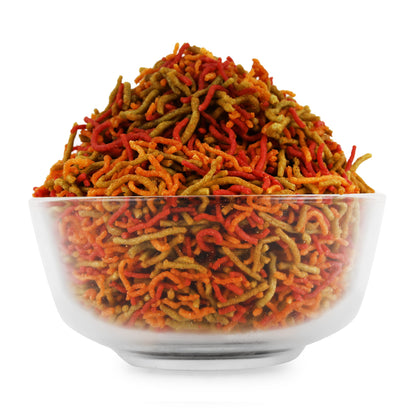 Mix Vegetable Bhujia Chat Masala (200 Gm)