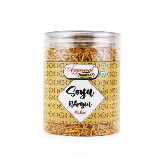 Soya Bhujia Achari (200 Gm)