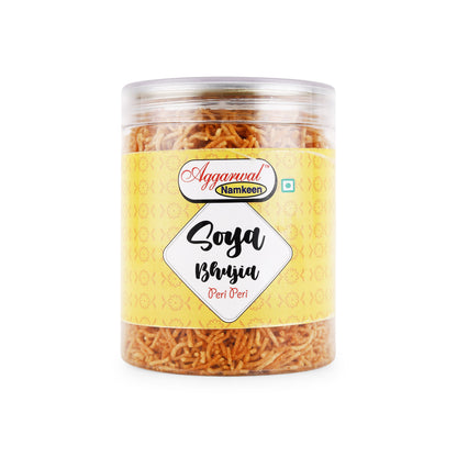 Soya Bhujia Peri Peri (200 Gm)