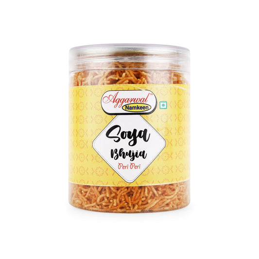 Soya Bhujia Peri Peri (200 Gm)