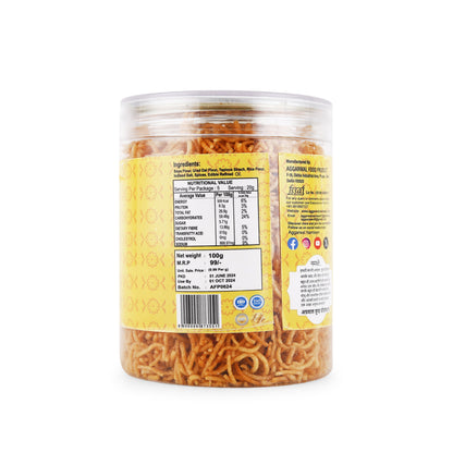 Soya Bhujia Peri Peri (200 Gm)