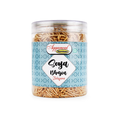 Soya Bhujia Jalapeno (200 Gm)