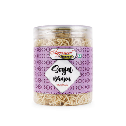Soya Bhujia Bhel Chaska (200 Gm)
