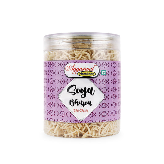 Soya Bhujia Bhel Chaska (200 Gm)
