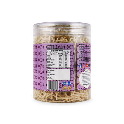 Soya Bhujia Bhel Chaska (200 Gm)