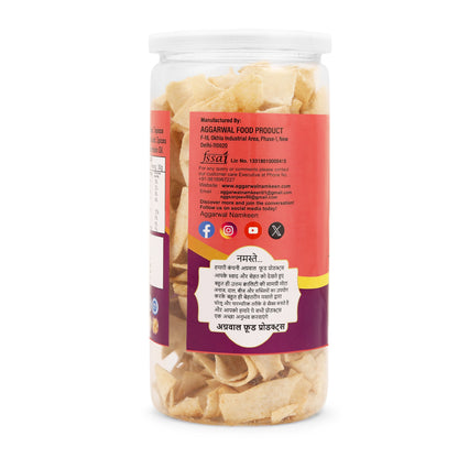 Jowar Sorhgum Chips Bhel Chaska (150 Gm)