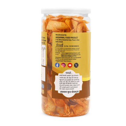 Jowar Sorhgum Chips Chilly Tomato (150 Gm)