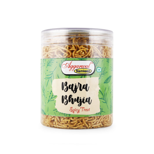 Bajra Pearl Bhujia Spicy Treat (200 Gm)
