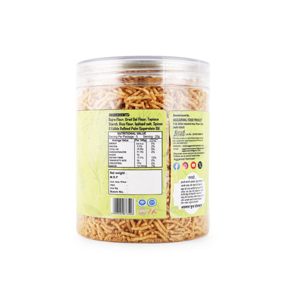 Bajra Pearl Bhujia Cheese & Herb (200 Gm)