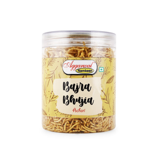 Bajra Pearl Bhujia Chilly Achari (200 Gm)