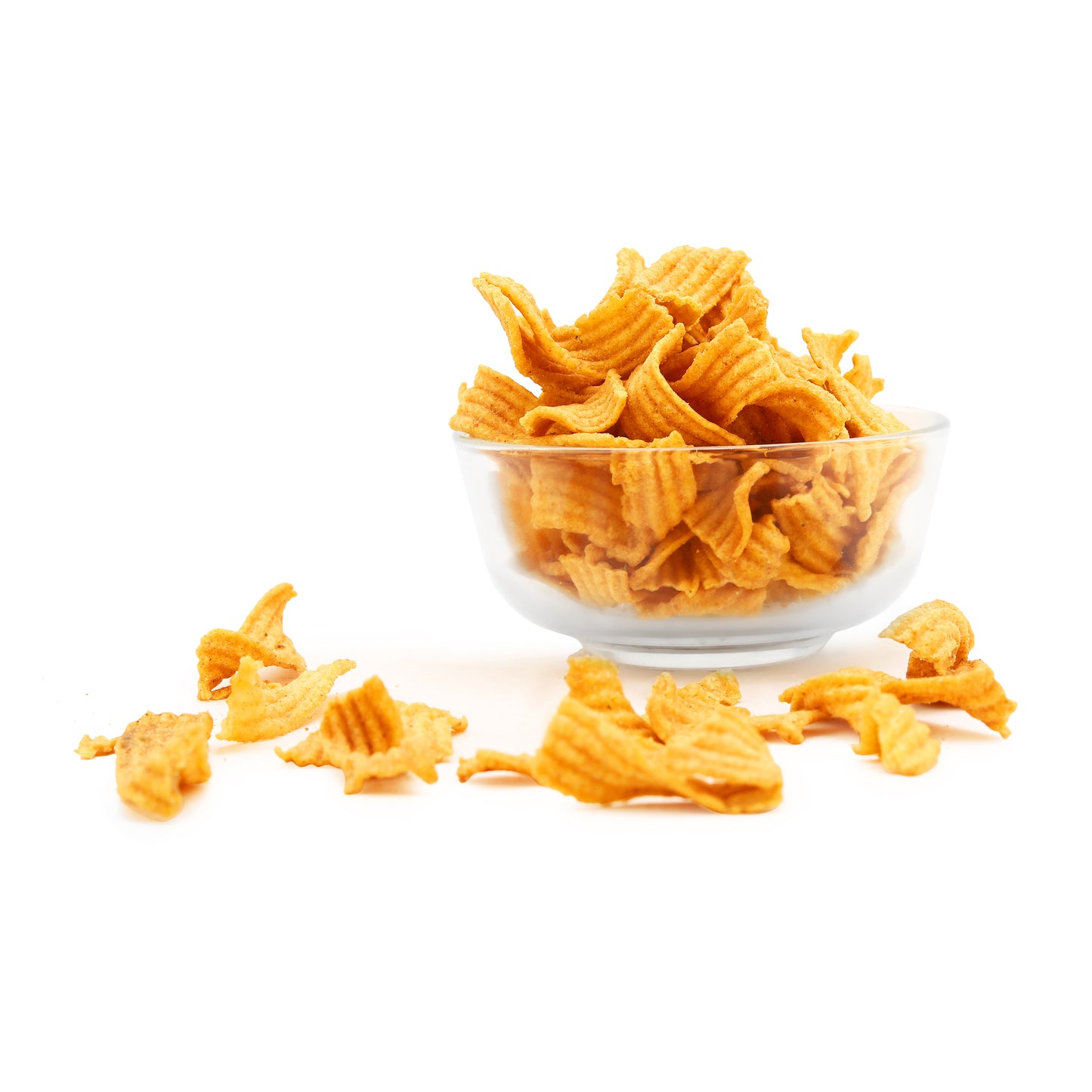 CARROT CHIPS CHEESE & HERB ( 150 Gm )